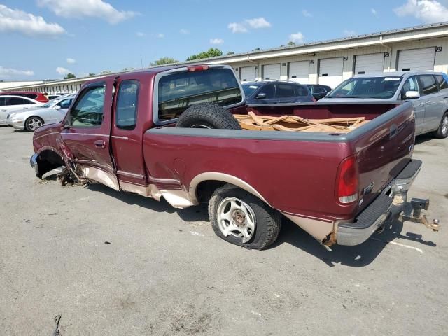 1997 Ford F150