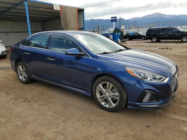 2018 Hyundai Sonata Sport