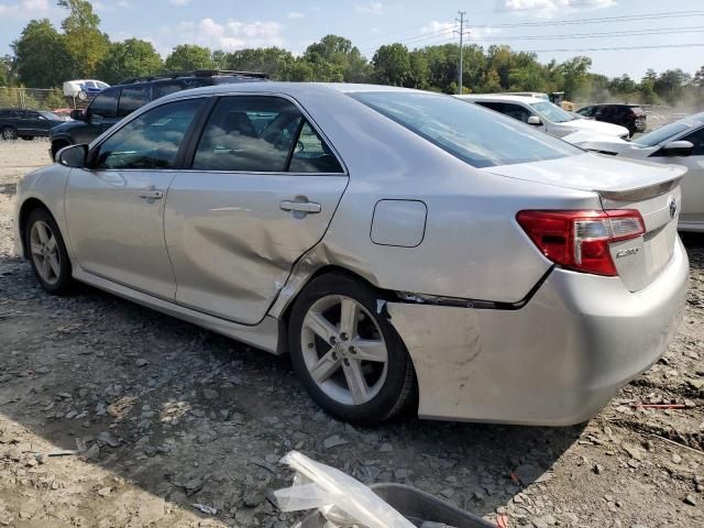 2014 Toyota Camry L