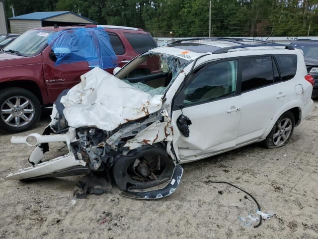 2011 Toyota Rav4 Limited