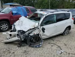 Toyota Vehiculos salvage en venta: 2011 Toyota Rav4 Limited