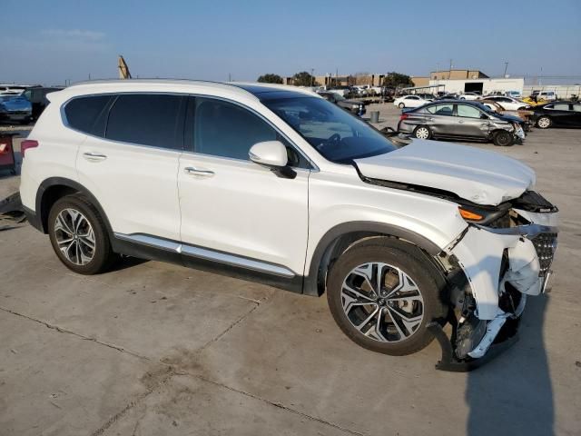 2019 Hyundai Santa FE Limited