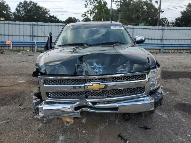 2013 Chevrolet Silverado K1500 LT