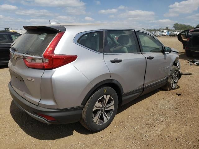 2018 Honda CR-V LX