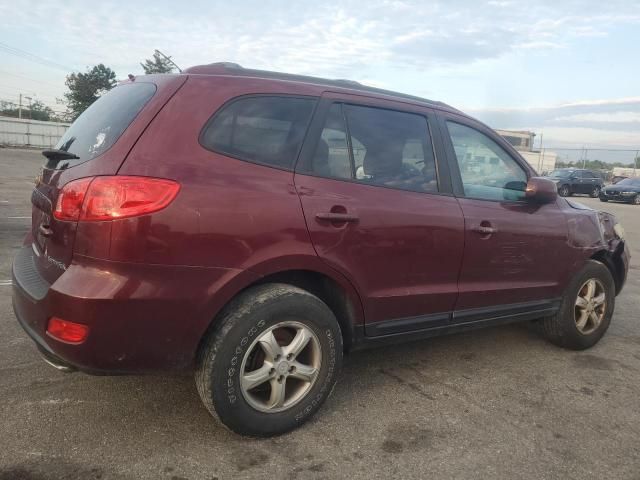 2007 Hyundai Santa FE GLS