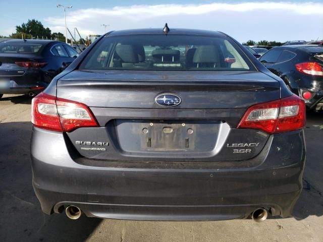 2017 Subaru Legacy 3.6R Limited