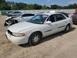 Salvage cars for sale at Theodore, AL auction: 2004 Buick Century Custom