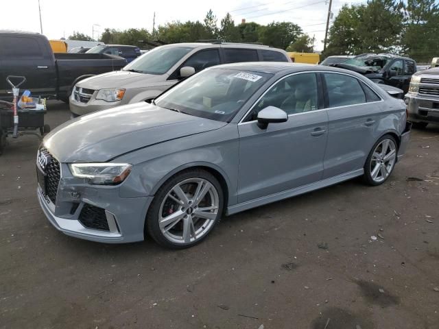 2018 Audi RS3