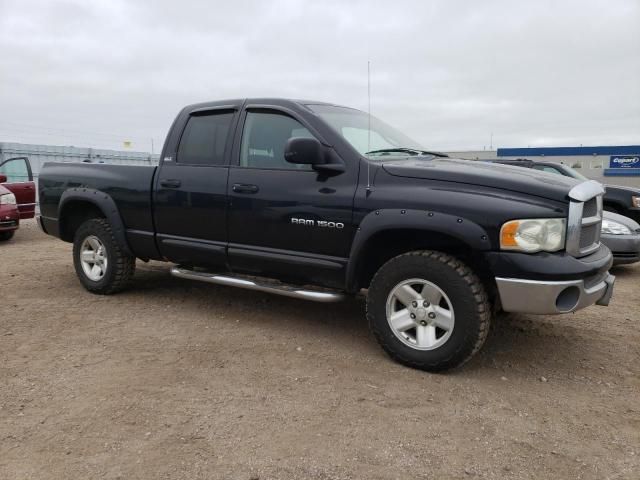 2002 Dodge RAM 1500