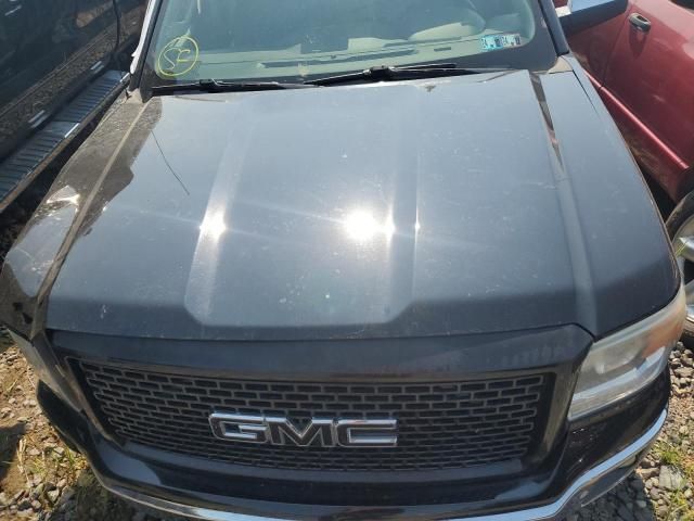 2015 GMC Sierra K1500 SLT