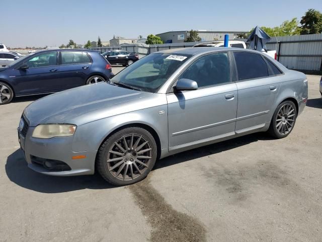 2007 Audi A4 S-LINE 2.0T Turbo