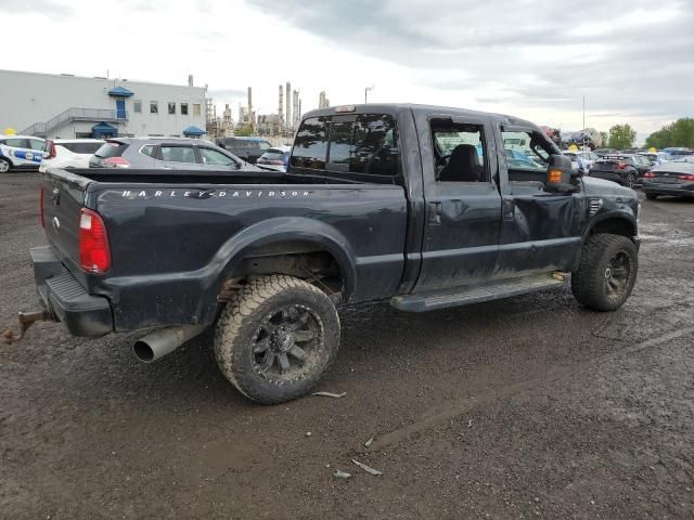 2009 Ford F350 Super Duty