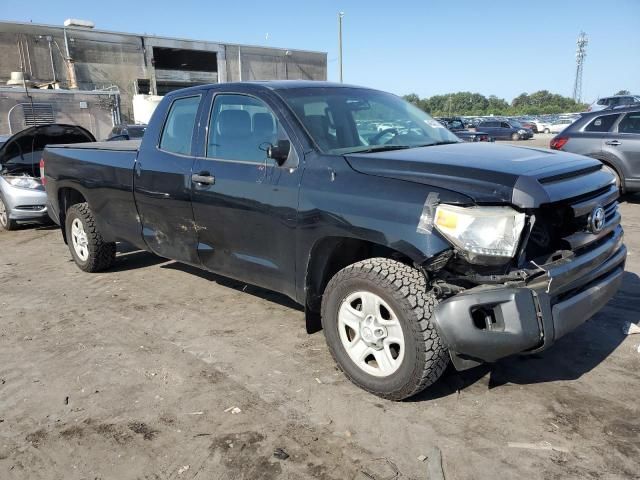 2015 Toyota Tundra Double Cab SR