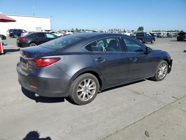 2016 Mazda 6 Sport