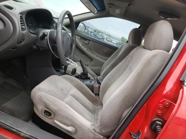 2001 Oldsmobile Alero GL