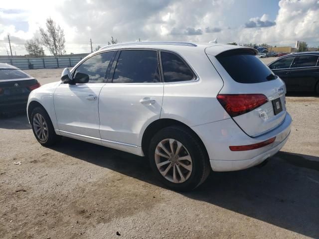 2015 Audi Q5 Premium