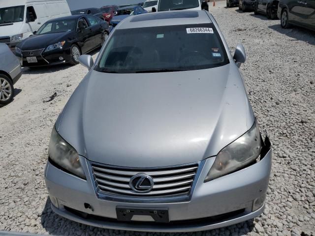 2011 Lexus ES 350