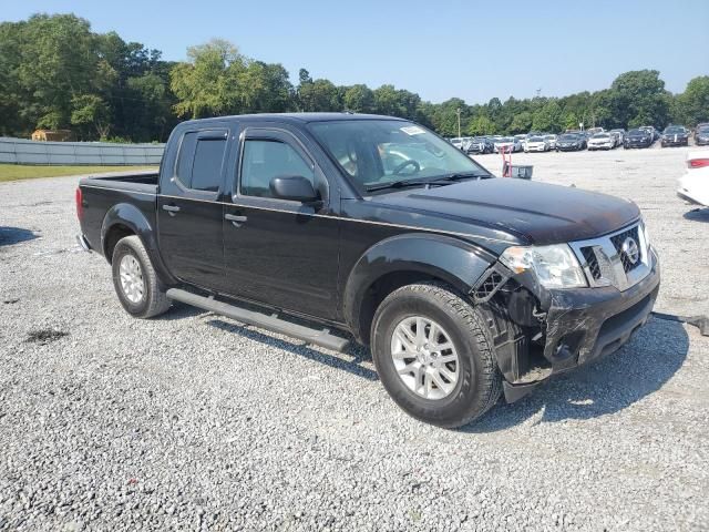 2014 Nissan Frontier S