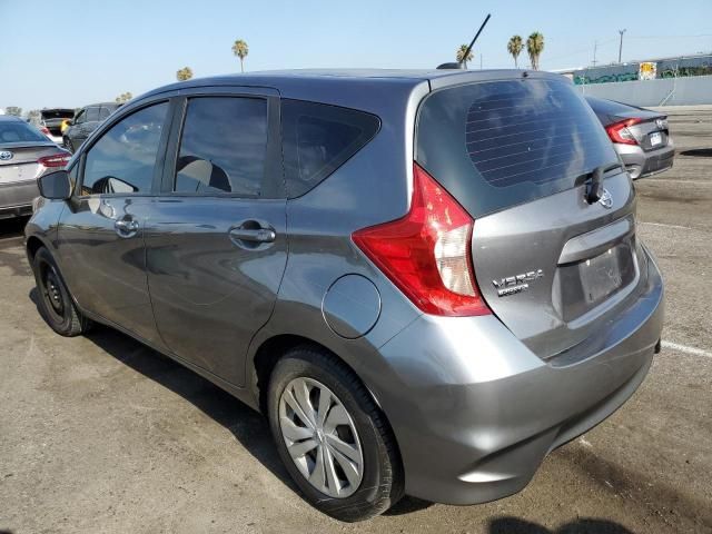 2018 Nissan Versa Note S