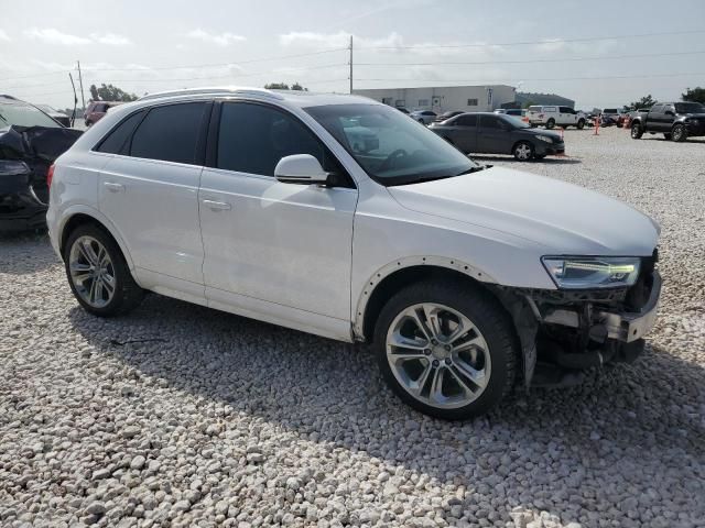 2016 Audi Q3 Premium Plus