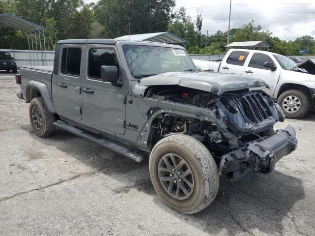 2022 Jeep Gladiator Sport