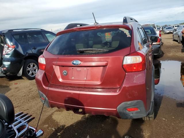 2014 Subaru XV Crosstrek 2.0 Limited