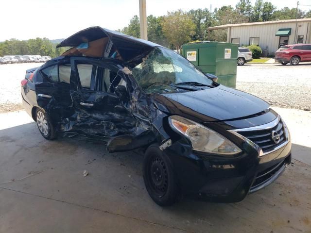 2018 Nissan Versa S