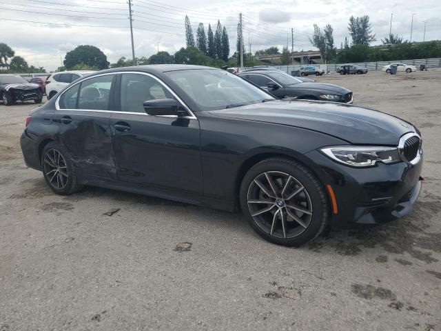 2022 BMW 330I