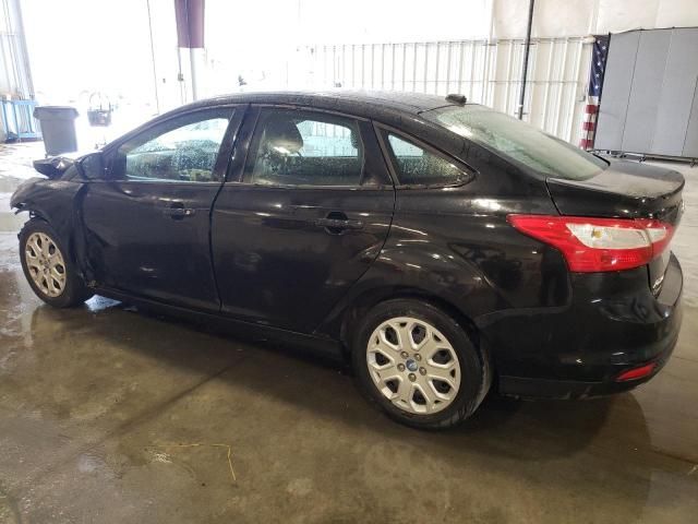 2012 Ford Focus SE