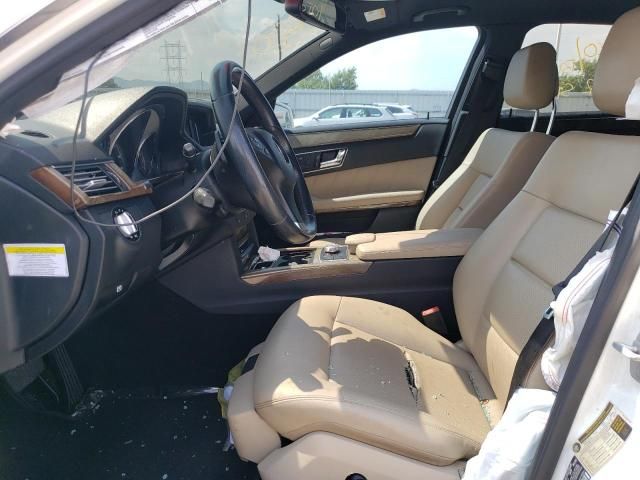 2010 Mercedes-Benz E 350 4matic