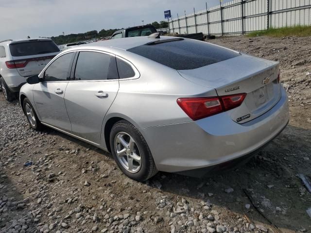 2018 Chevrolet Malibu LS