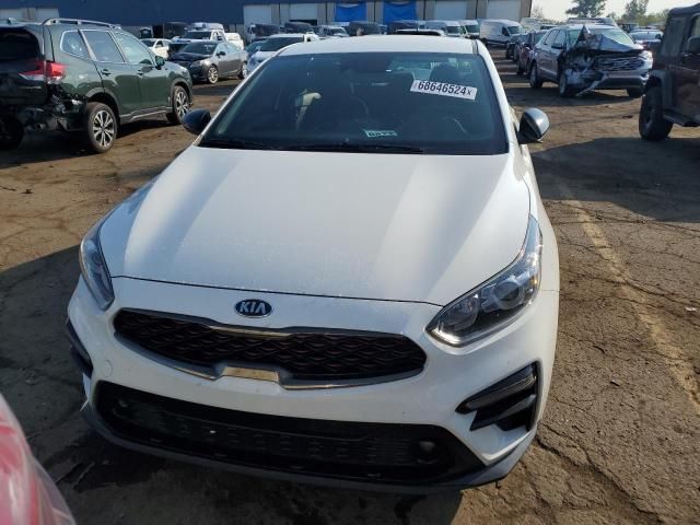 2021 KIA Forte GT Line