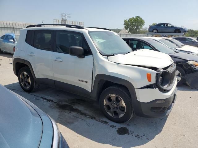 2017 Jeep Renegade Sport