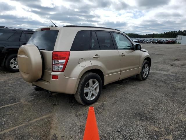 2006 Suzuki Grand Vitara Luxury