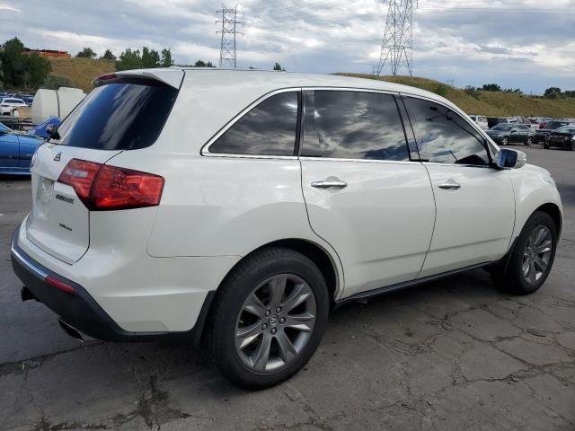 2010 Acura MDX Advance