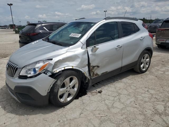 2016 Buick Encore