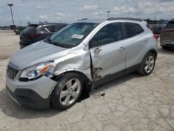 Buick salvage cars for sale: 2016 Buick Encore