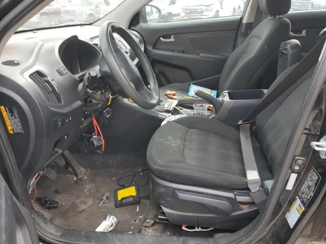 2012 KIA Sportage Base