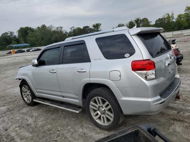 2010 Toyota 4runner SR5