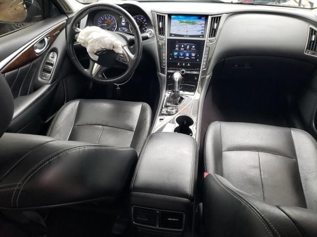 2015 Infiniti Q50 Base