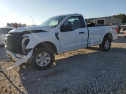 Salvage cars for sale at Wayland, MI auction: 2022 Ford F150