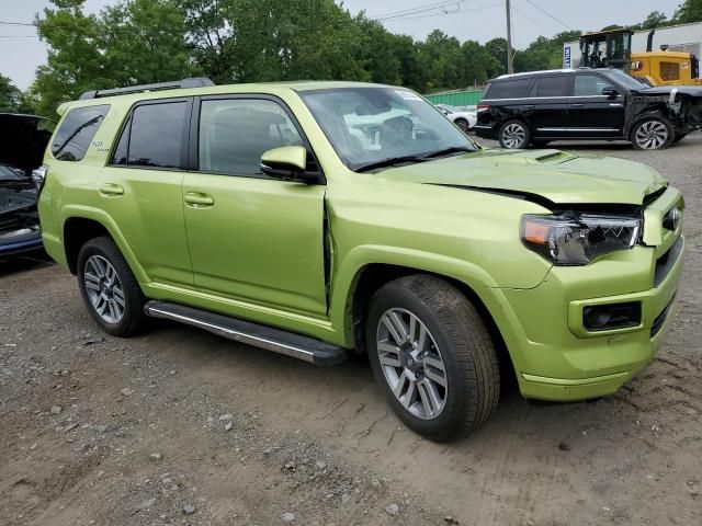 2023 Toyota 4runner SE