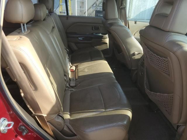 2005 Honda Pilot EXL