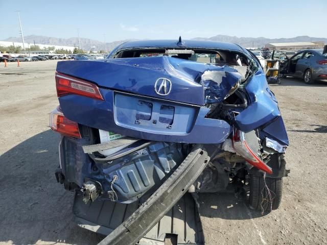 2016 Acura ILX Premium