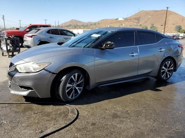 2016 Nissan Maxima 3.5S