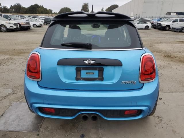 2017 Mini Cooper S