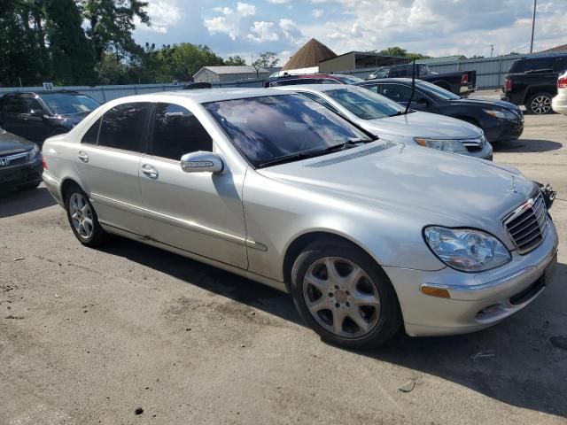 2006 Mercedes-Benz S 430 4matic