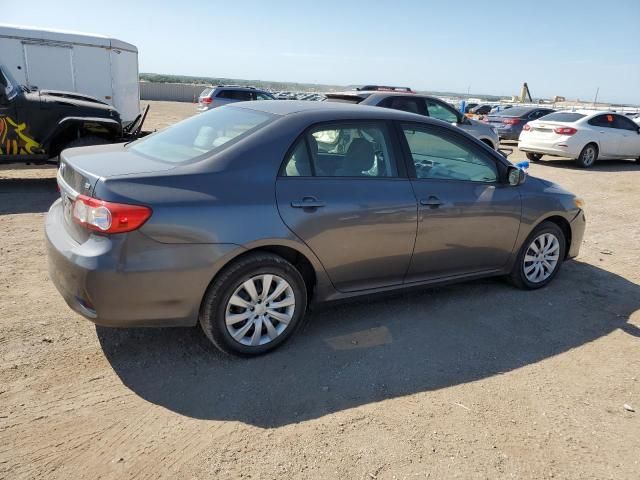 2012 Toyota Corolla Base