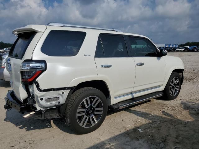 2023 Toyota 4runner Limited