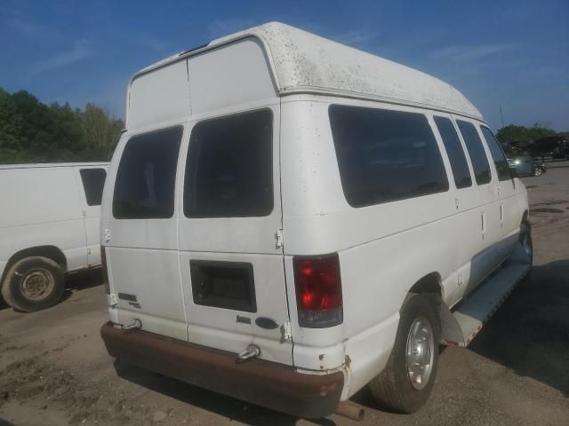 2012 Ford Econoline E150 Van